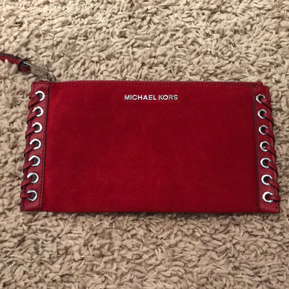Michael Kors clutch